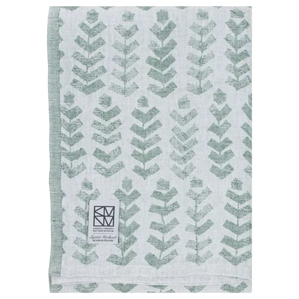 Head Towel Ruusu x Hvittrask Quick Dry Towels Lapuan Kankurit Bath Linen - Image 2