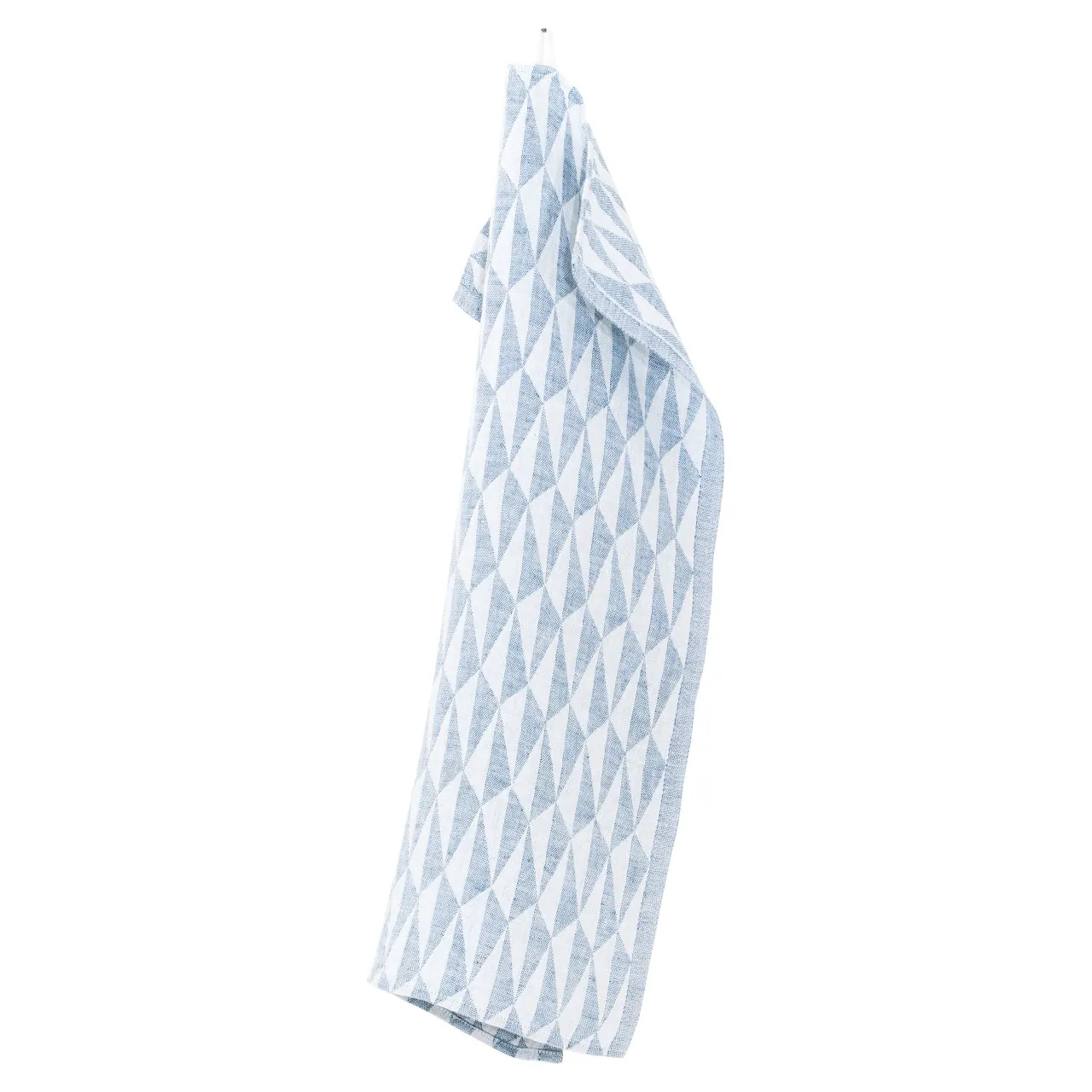 Blue Tea Towel Mono Linen Towels Lapuan Kankurit Kitchen Towels