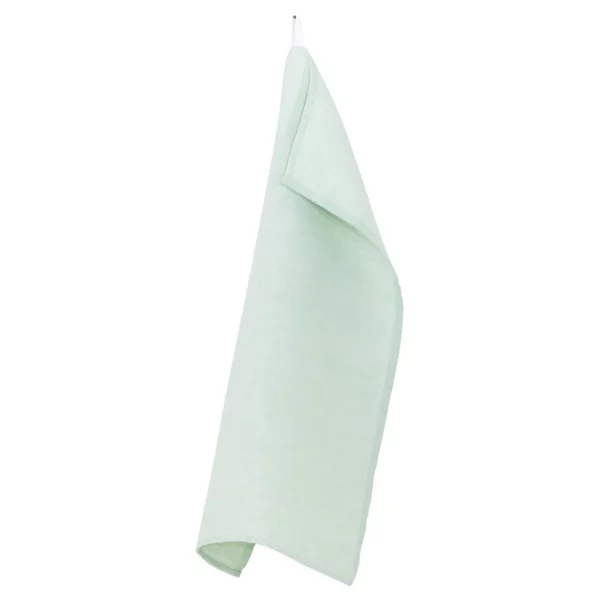 Mint Green Towel Mono Linen Towels Lapuan Kankurit Kitchen Towels