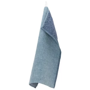 Navy Hand Towel Teal Towel Lapuan Kankurit Duo Kitchen Linen
