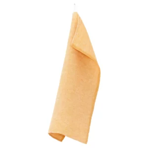 Linen Tea Towels, Burnt Orange