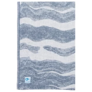 Pool Towel Aallonmurtaja Beach Towels Lapuan Kankurit Linen Bath Towels