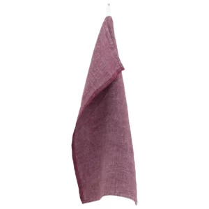 Red Tea Towel Mono Linen Towels Lapuan Kankurit Kitchen Towels