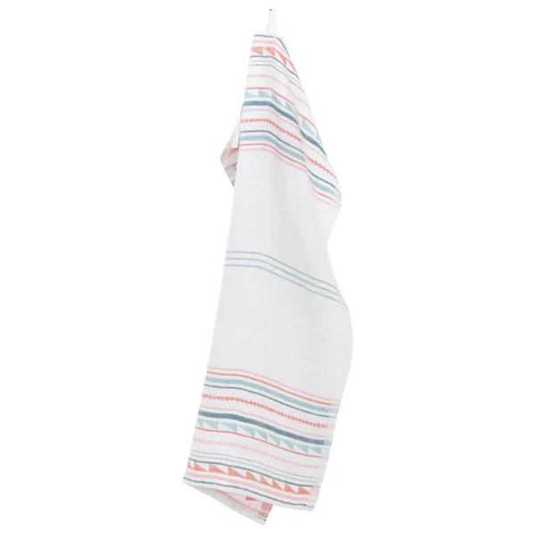 Small Towel Watamu Hand Towels Lapuan Kankurit Linen Bath Towels - Image 2