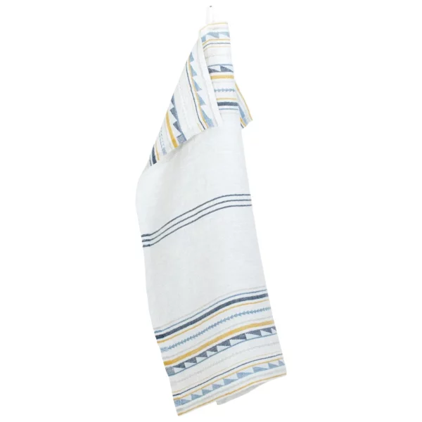 Small Towel Watamu Hand Towels Lapuan Kankurit Linen Bath Towels - Image 4
