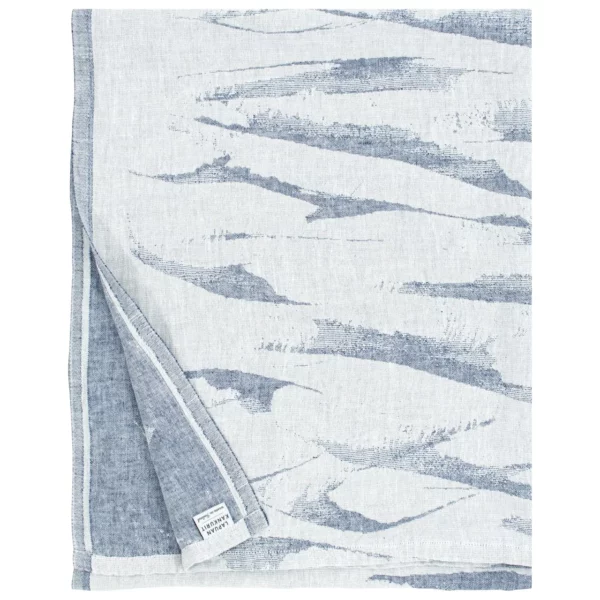 Spa Towel Aallokko Beach Towels Lapuan Kankurit Linen Bath Towels - Image 2