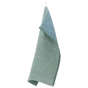 Teal Towel Green Hand Towel Lapuan Kankurit Duo Kitchen Linen