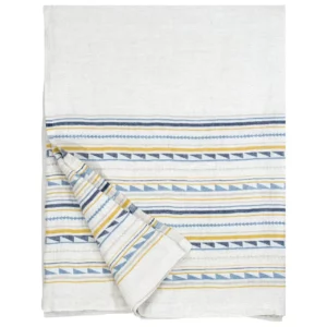 Travel Towel Watamu Beach Towels Lapuan Kankurit Linen Bath Towels