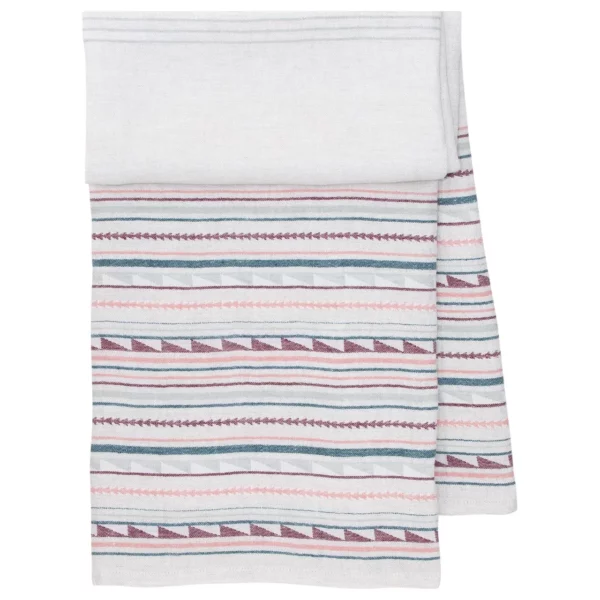Travel Towel Watamu Beach Towels Lapuan Kankurit Linen Bath Towels - Image 4