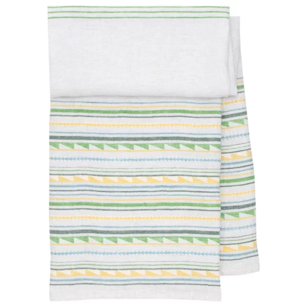 Travel Towel Watamu Beach Towels Lapuan Kankurit Linen Bath Towels - Image 2