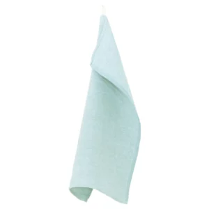 Turquoise Towel Mono Linen Towels Lapuan Kankurit Kitchen Towels