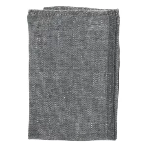 Black Napkin Usva Linen Napkins Serviettes Lapuan Kankurit Table Napkins