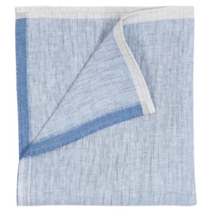 Blue Napkin Aamu Linen Napkins Serviettes Lapuan Kankurit Table Napkins