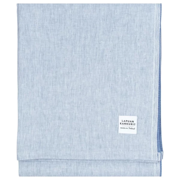 Blue Tablecloth Aamu Linen Table Cloths Lapuan Kankurit Table Covers