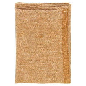 Burnt Orange Napkin Usva Linen Napkins Lapuan Kankurit Table Napkins