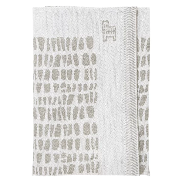Cloth Napkin Kaarna Fabric Napkins Lapuan Kankurit Linen Cloth Napkins - Image 2