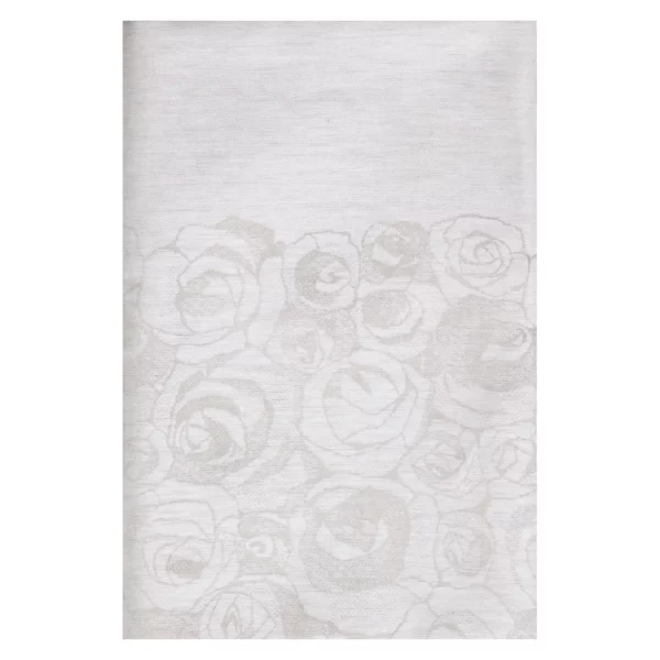 Damask Tablecloth 100 Ruusua Birthday Tablecloths Lapuan Kankurit Linen Tablecloths - Image 2