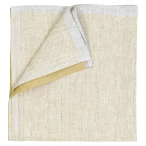 Gold Napkin Serviette Aamu Linen Napkins Lapuan Kankurit Table Napkins