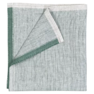Green Napkin Serviette Aamu Linen Napkins Lapuan Kankurit Table Napkins