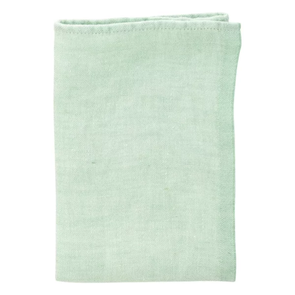 Green Serviette Napkin Usva Linen Napkins Lapuan Kankurit Table Napkins