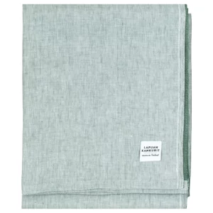 Green Tablecloth Aamu Linen Table Cloths Lapuan Kankurit Table Covers