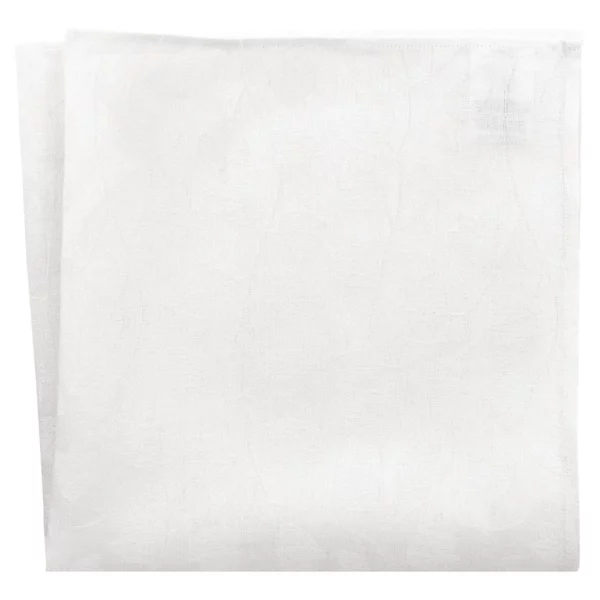 Linen Napkin Juhladamasti Wedding Napkins Lapuan Kankurit White Cloth Napkins