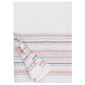 Linen Table Cloth Watamu Table Covers Lapuan Kankurit Linen Tablecloths