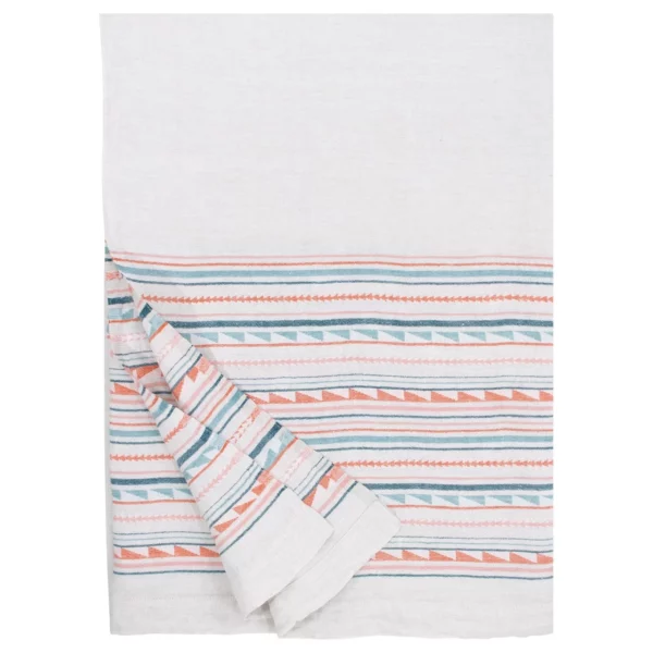 Linen Table Cloth Watamu Table Covers Lapuan Kankurit Linen Tablecloths