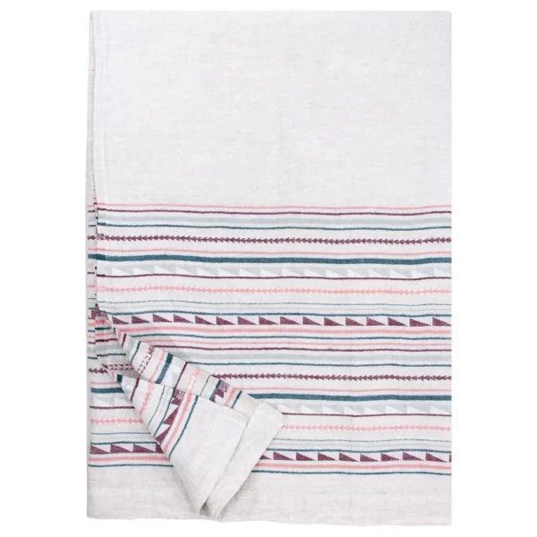 Linen Table Cloth Watamu Table Covers Lapuan Kankurit Linen Tablecloths - Image 2