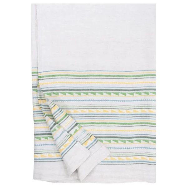 Linen Table Cloth Watamu Table Covers Lapuan Kankurit Linen Tablecloths - Image 3