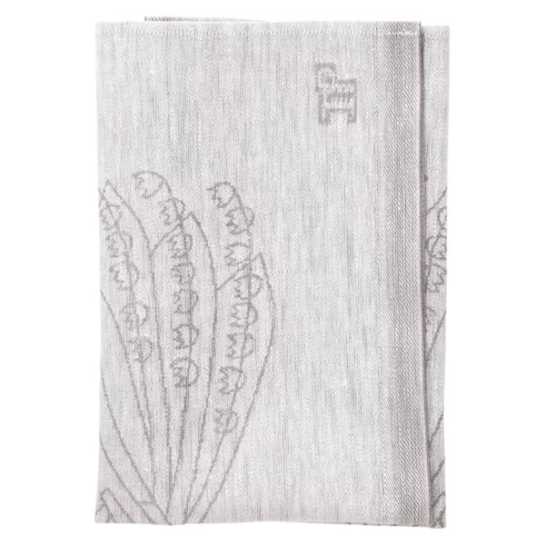 Napkin Serviette Kielo Floral Napkins Serviettes Lapuan Kankurit Linen Napkins