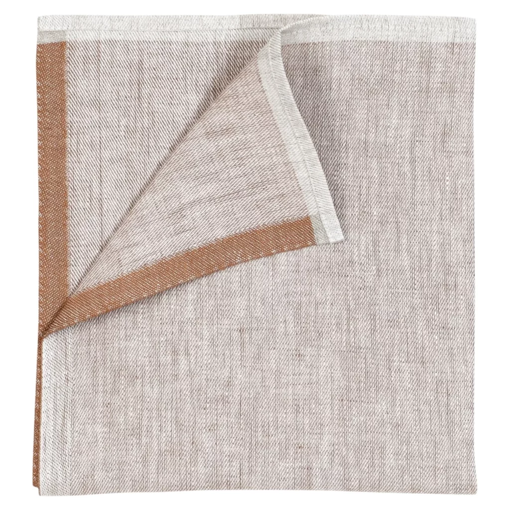 Orange Napkin Aamu Linen Napkins Serviettes Lapuan Kankurit Table Napkins