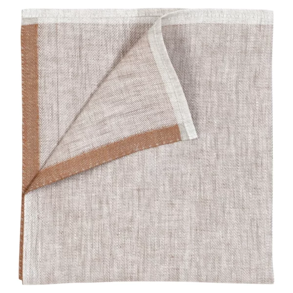 Orange Napkin Aamu Linen Napkins Serviettes Lapuan Kankurit Table Napkins