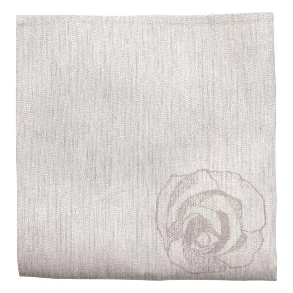 Party Napkin 100 Ruusua Linen Pastel Napkins Lapuan Kankurit Birthday Napkins - Image 2