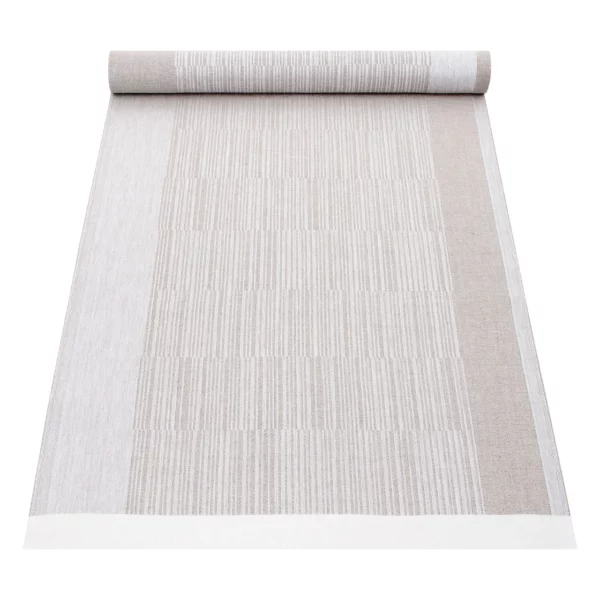 Party Table Runner Viiva Wedding Table Runners Lapuan Kankurit Linen Runners - Image 2