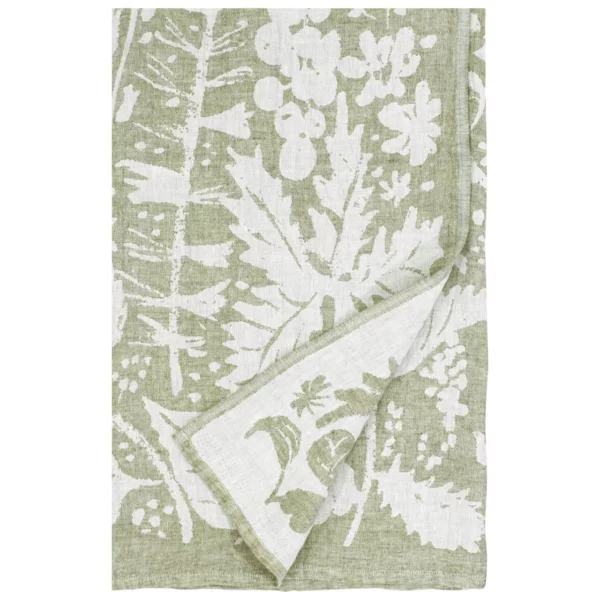 Party Tablecloth Villiyrtit Party Table Covers Lapuan Kankurit Linen Tablecloths - Image 2