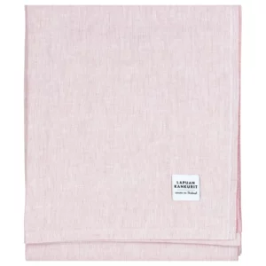 Pink Tablecloth Aamu Linen Table Cloths Lapuan Kankurit Table Covers