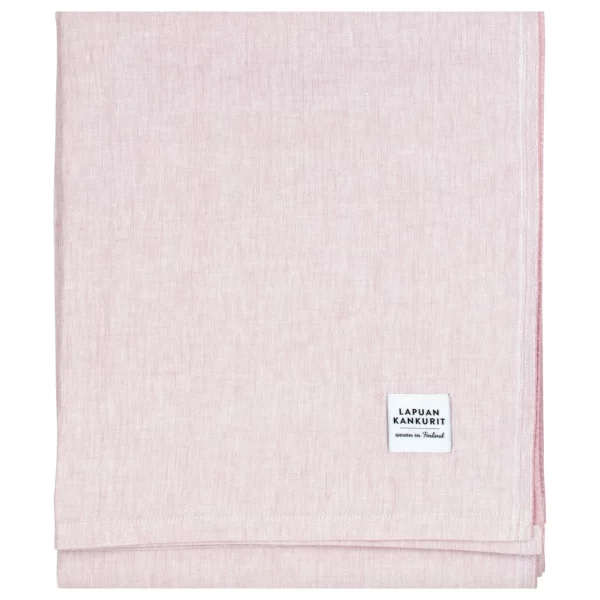 Pink Tablecloth Aamu Linen Table Cloths Lapuan Kankurit Table Covers