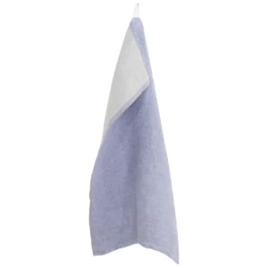 Purple Towel Beige Towel Lapuan Kankurit Duo Kitchen Linen