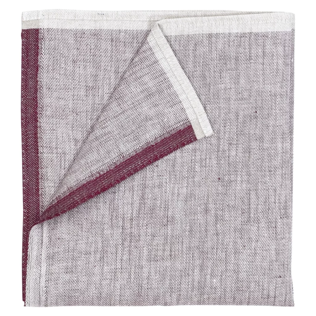 Red Napkin Serviette Aamu Linen Napkins Lapuan Kankurit Table Napkins