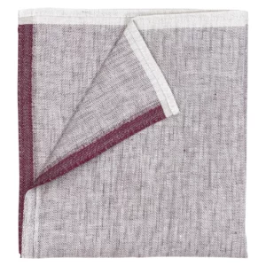 Red Napkin Serviette Aamu Linen Napkins Lapuan Kankurit Table Napkins
