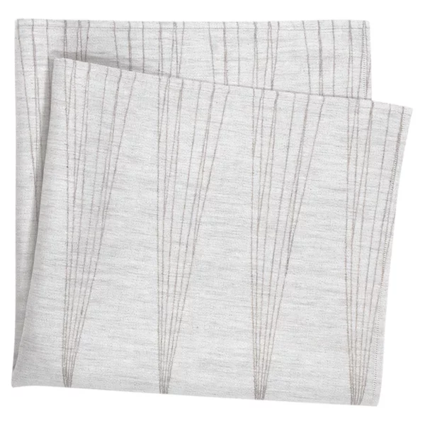 Serviette Viivojen Leikki Linen Cocktail Napkins Lapuan Kankurit Party Napkins - Image 2