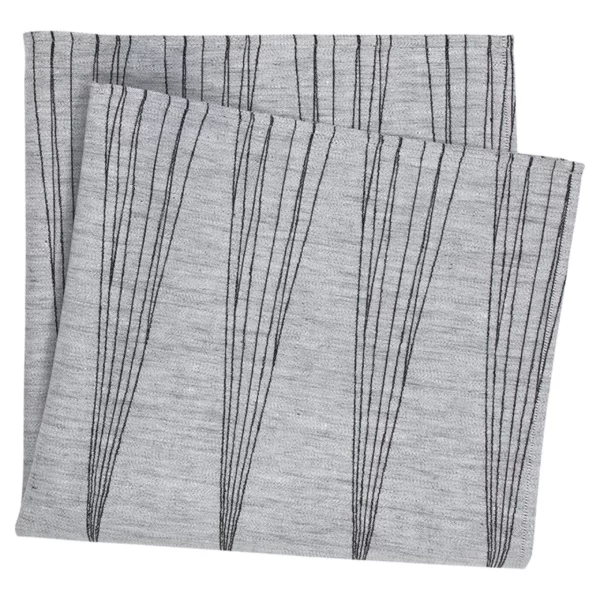 Serviette Viivojen Leikki Linen Cocktail Napkins Lapuan Kankurit Party Napkins