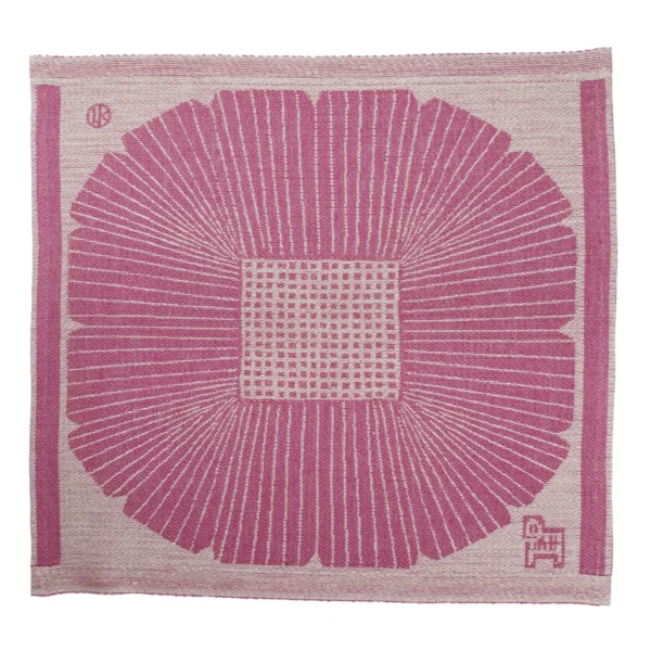 Small Table Cover Anemone Coffee Table Covers Lapuan Kankurit Table Linen - Image 2