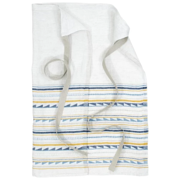Waist Apron Watamu Catering Aprons Lapuan Kankurit Cooking Linen Aprons - Image 3