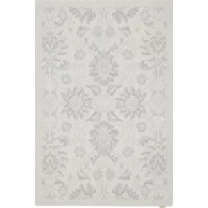 British Wool Carpet Mirem Floral Rugs Traditional Brintons Carpets