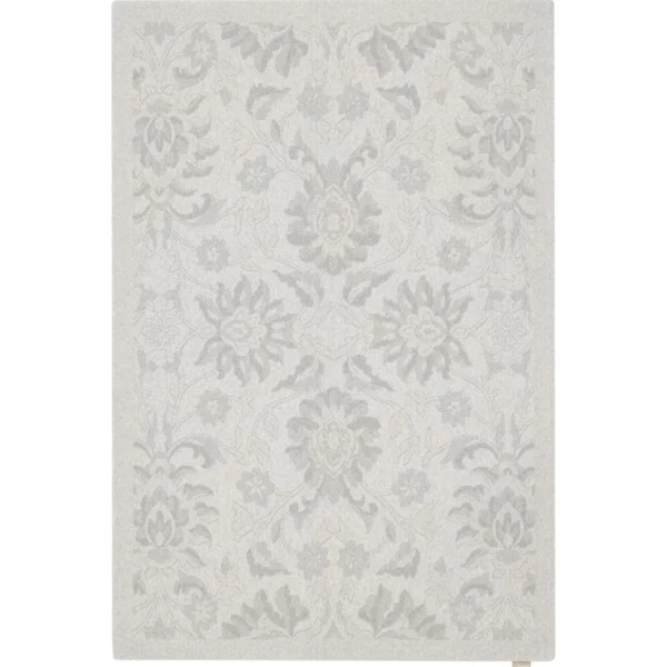 British Wool Carpet Mirem Floral Rugs Traditional Brintons Carpets