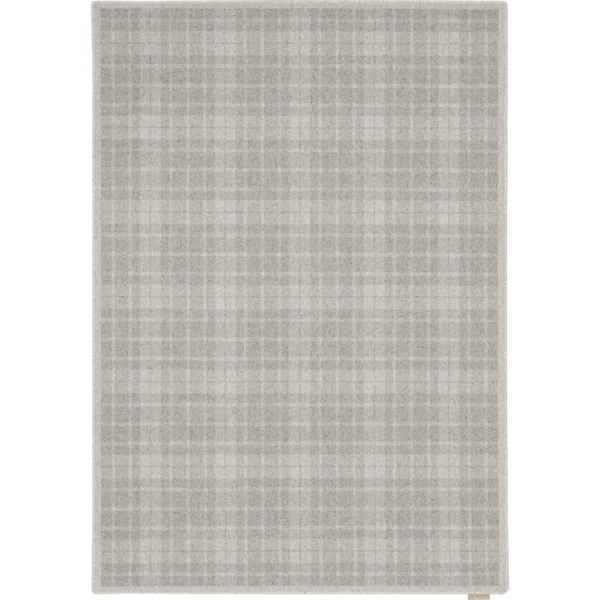 British Wool Rug Pano Geometric Rugs Modern Brintons Carpets