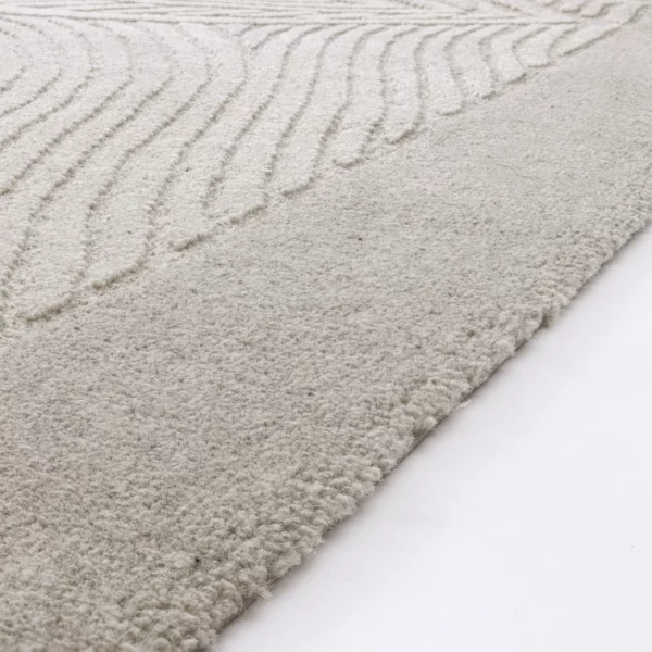Hallway Rug Tric Floral Rugs British Wool Brintons Carpets - Image 2
