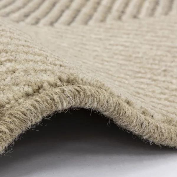 Heringbone Carpet Sera Geometric Rugs British Wool Brintons Carpets - Image 2